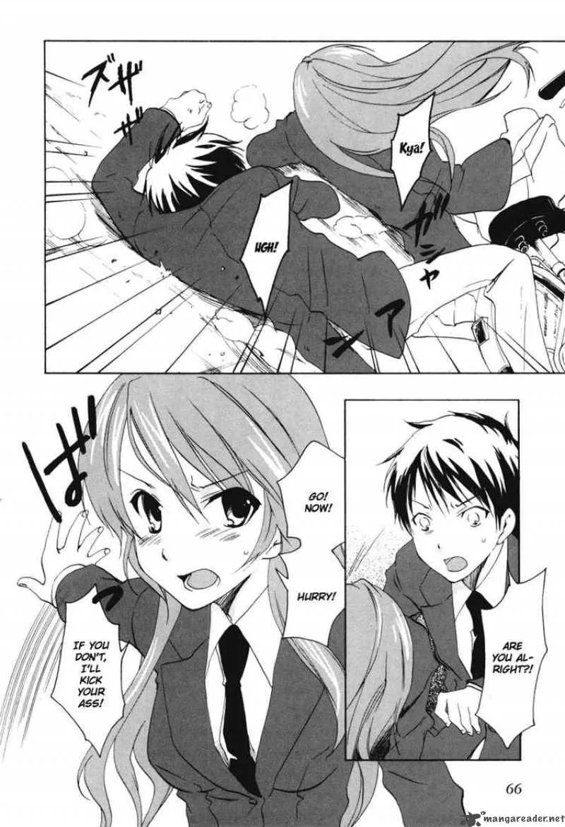 Watashitachi no Tamura-kun Chapter 19 page 28