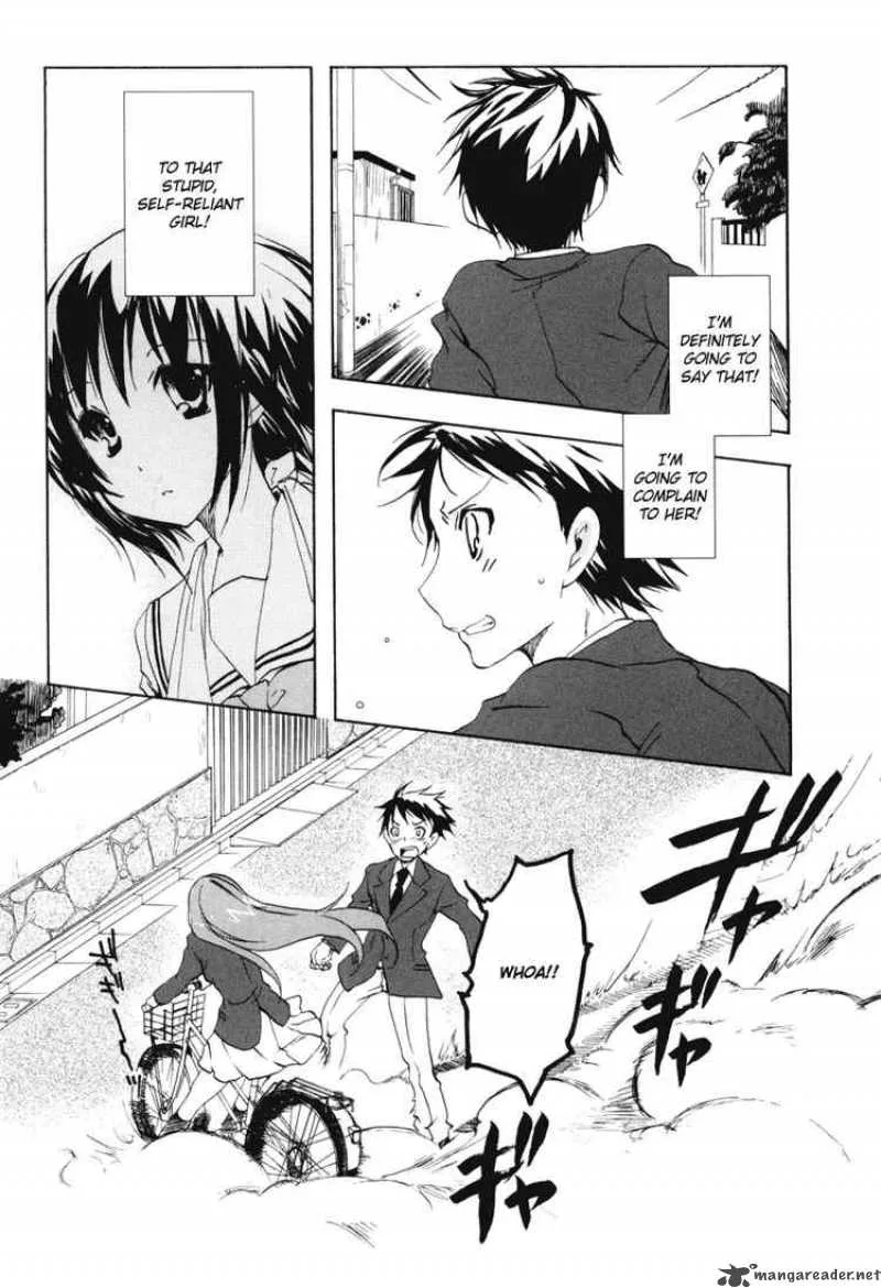 Watashitachi no Tamura-kun Chapter 19 page 19
