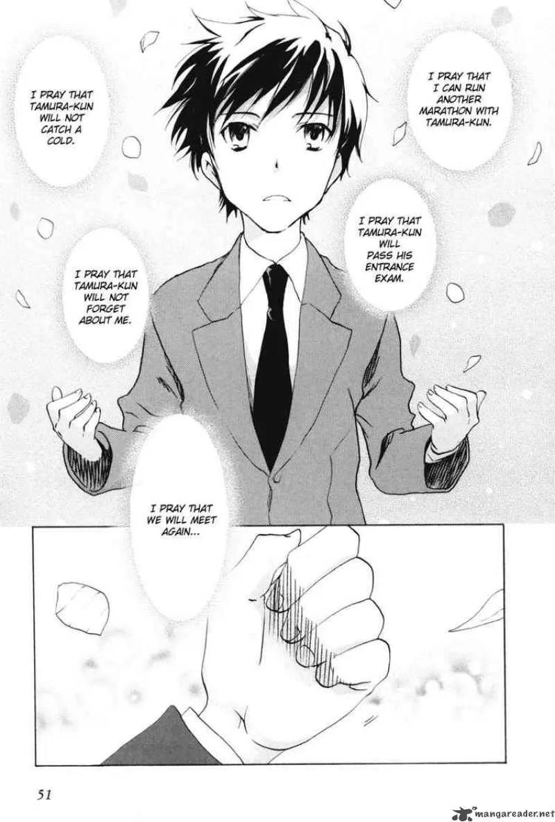 Watashitachi no Tamura-kun Chapter 19 page 13