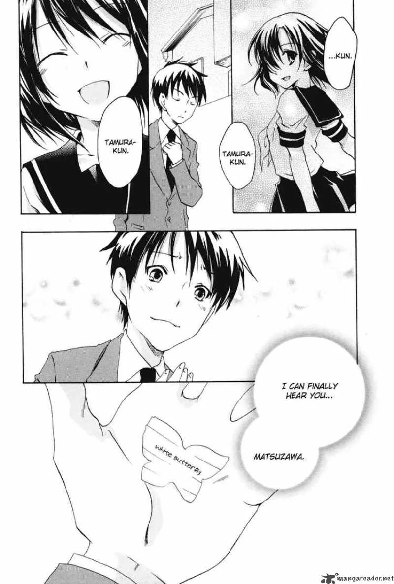 Watashitachi no Tamura-kun Chapter 19 page 15