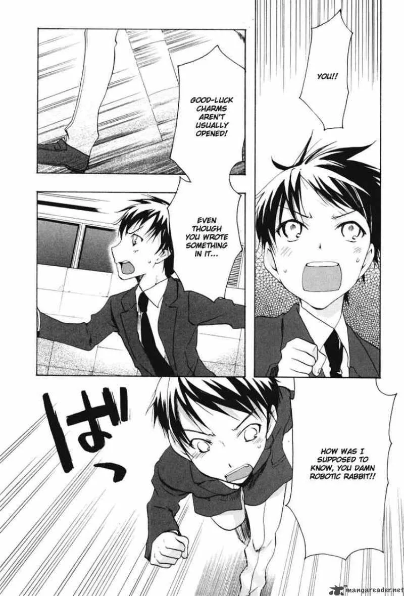 Watashitachi no Tamura-kun Chapter 19 page 18