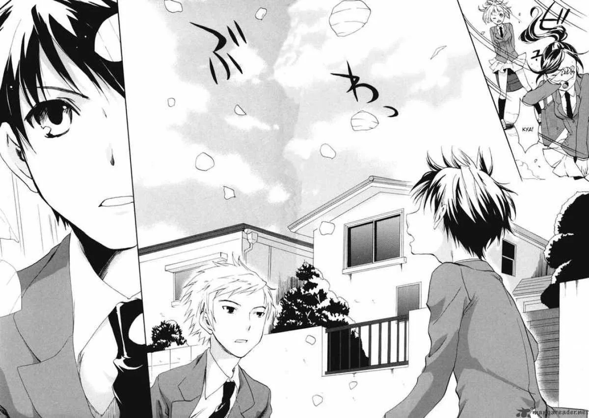 Watashitachi no Tamura-kun Chapter 19 page 8