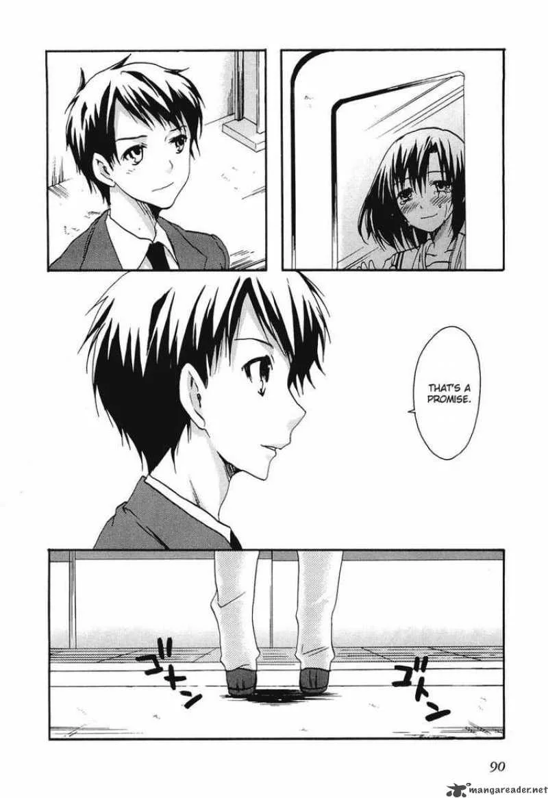Watashitachi no Tamura-kun Chapter 20 page 20