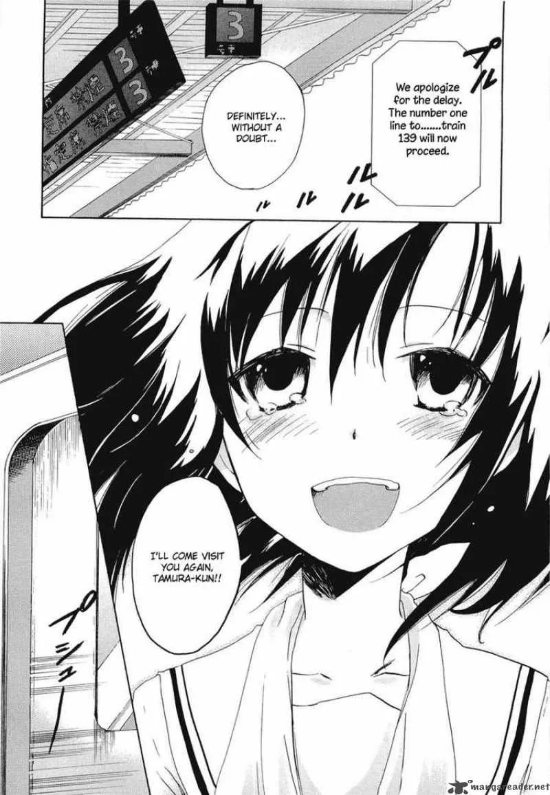 Watashitachi no Tamura-kun Chapter 20 page 19