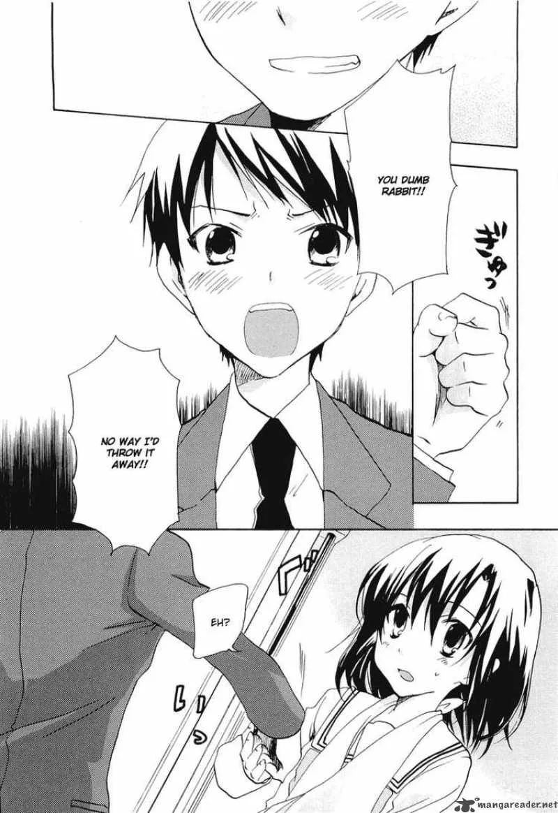 Watashitachi no Tamura-kun Chapter 20 page 10