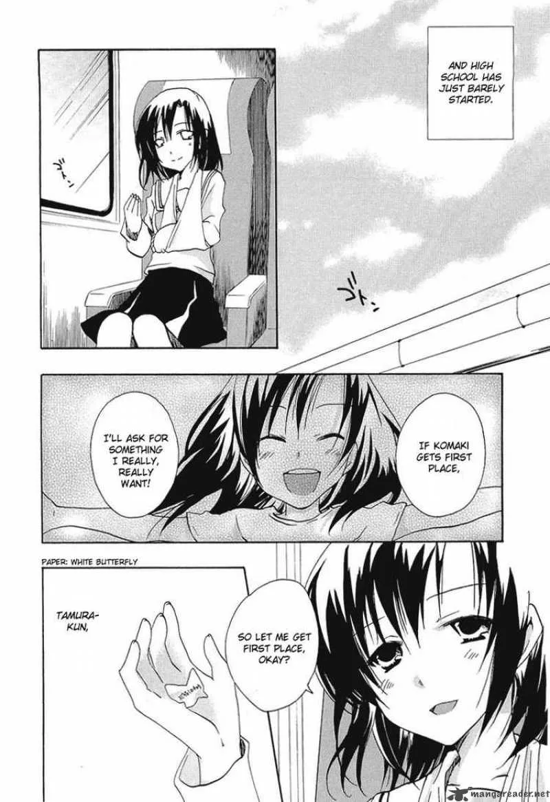 Watashitachi no Tamura-kun Chapter 20 page 26