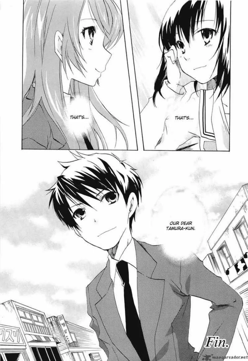 Watashitachi no Tamura-kun Chapter 20 page 29