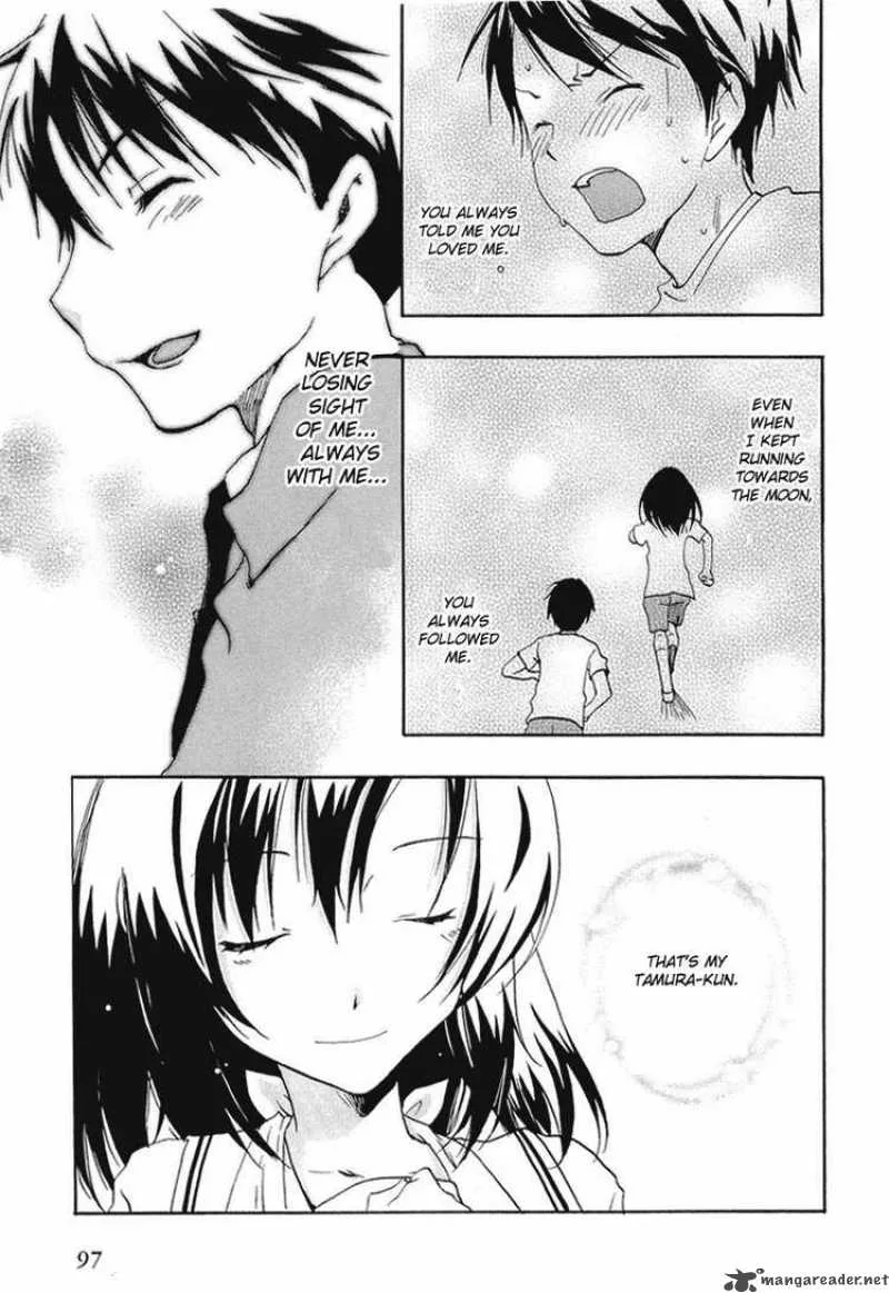 Watashitachi no Tamura-kun Chapter 20 page 27