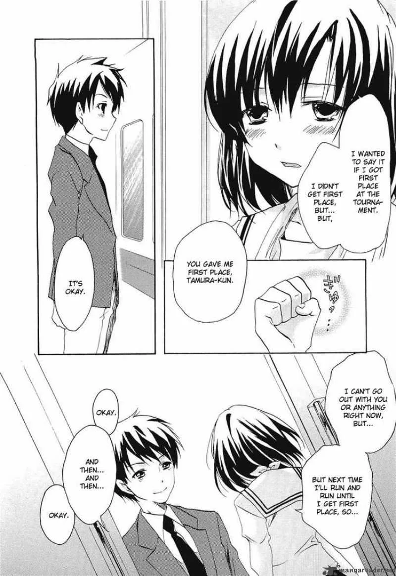 Watashitachi no Tamura-kun Chapter 20 page 18