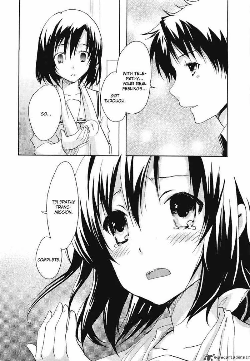 Watashitachi no Tamura-kun Chapter 20 page 11