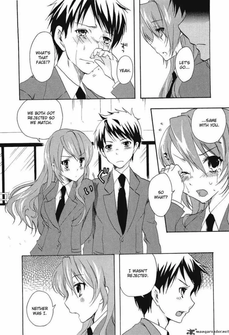 Watashitachi no Tamura-kun Chapter 20 page 24