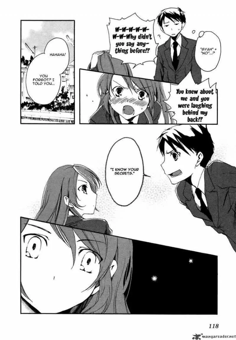 Watashitachi no Tamura-kun Chapter 3 page 22