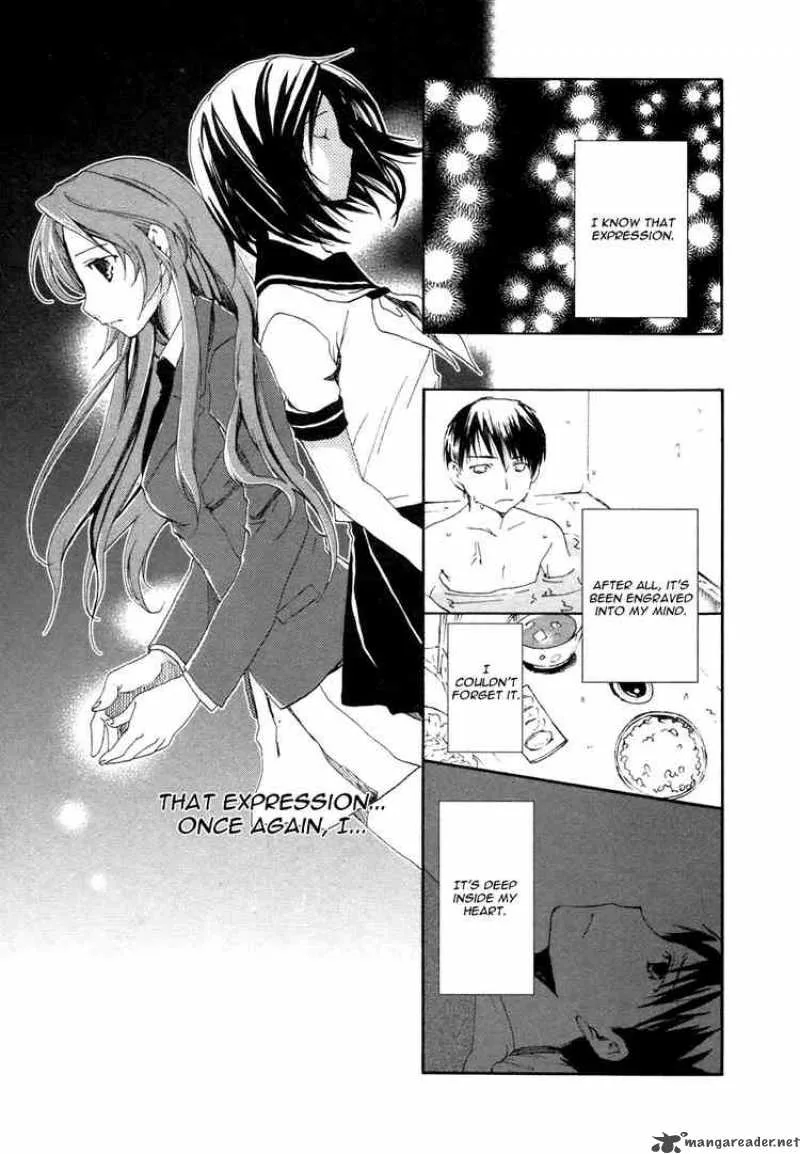 Watashitachi no Tamura-kun Chapter 3 page 25