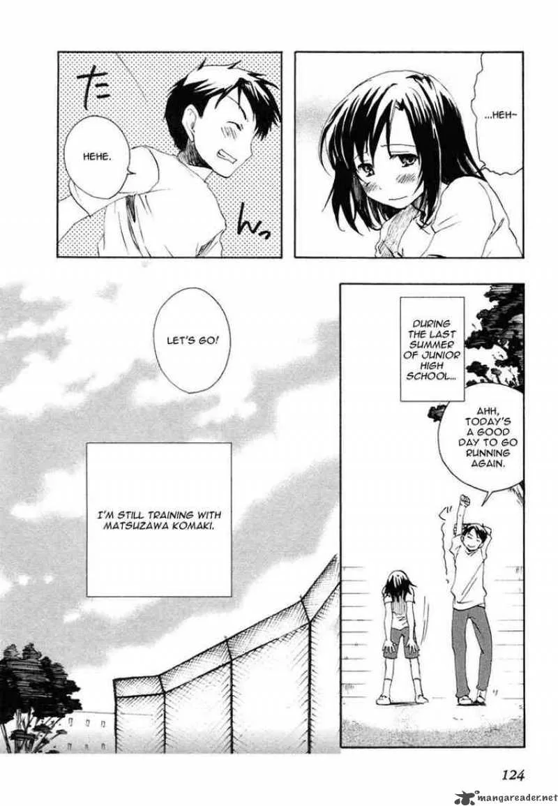 Watashitachi no Tamura-kun Chapter 4 page 2
