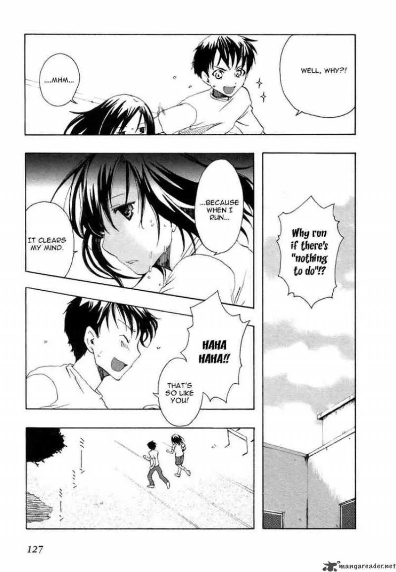 Watashitachi no Tamura-kun Chapter 4 page 5