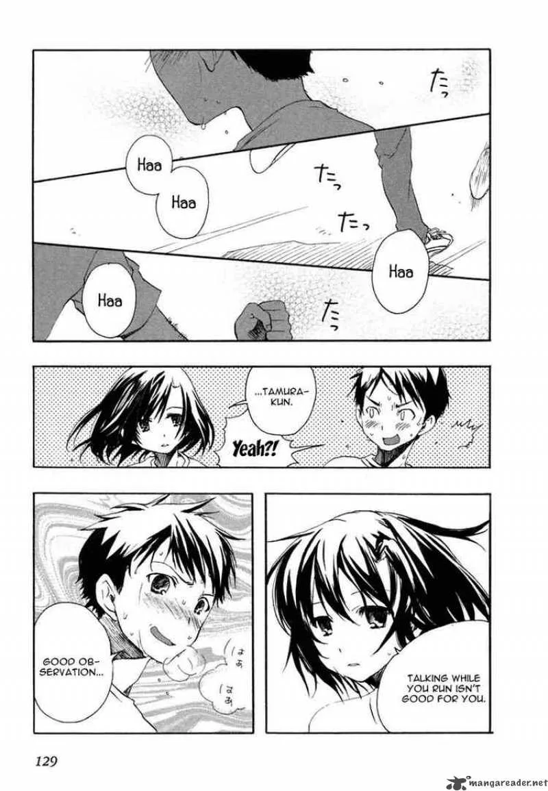 Watashitachi no Tamura-kun Chapter 4 page 7