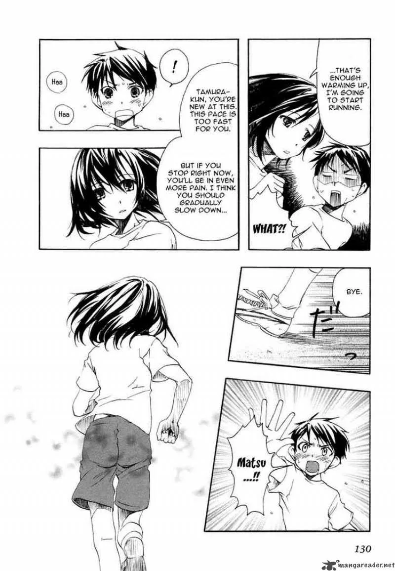 Watashitachi no Tamura-kun Chapter 4 page 8