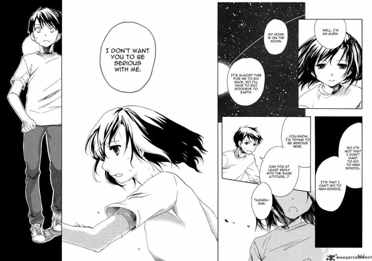 Watashitachi no Tamura-kun Chapter 4 page 21