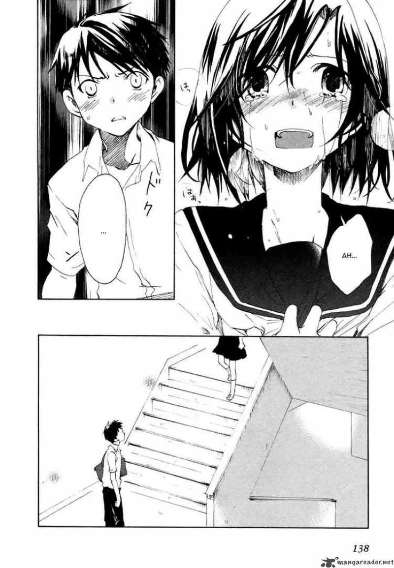 Watashitachi no Tamura-kun Chapter 4 page 15