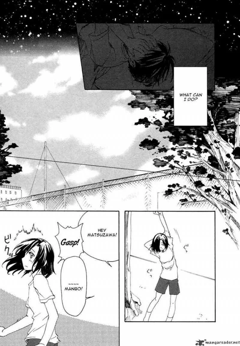 Watashitachi no Tamura-kun Chapter 4 page 18