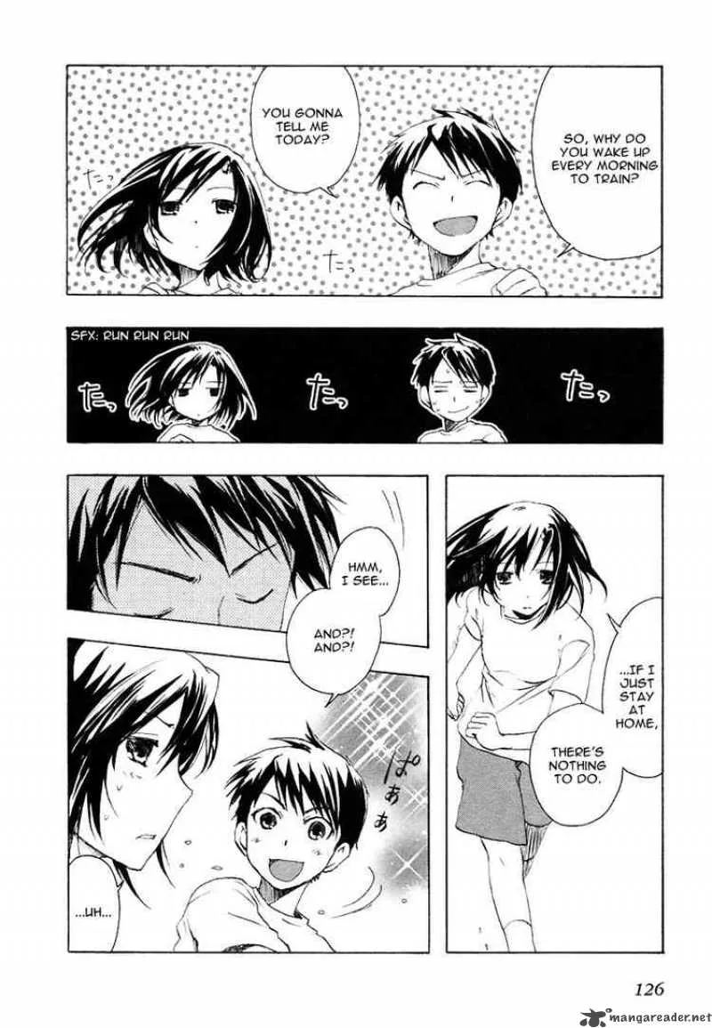 Watashitachi no Tamura-kun Chapter 4 page 4