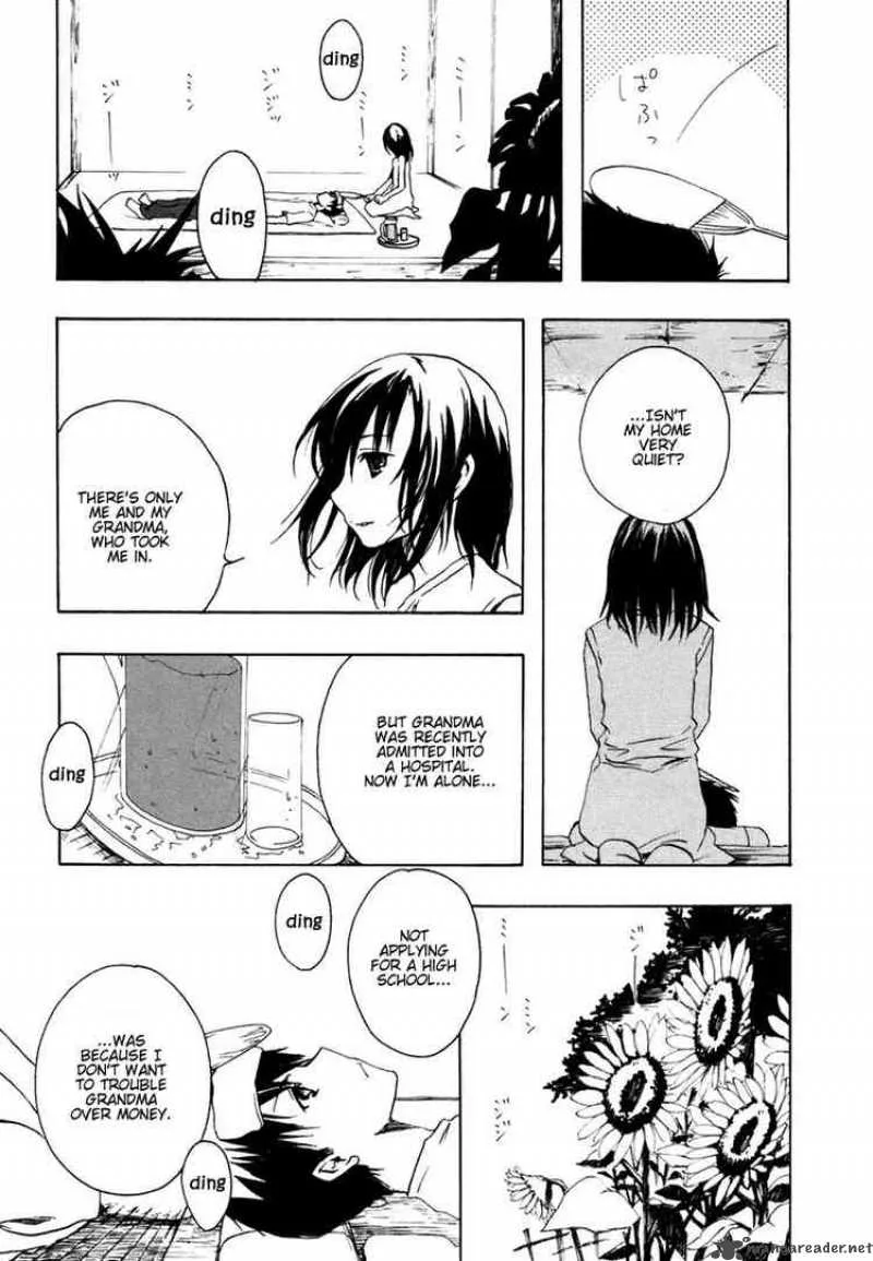 Watashitachi no Tamura-kun Chapter 5 page 21