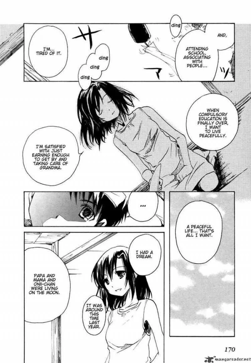 Watashitachi no Tamura-kun Chapter 5 page 22