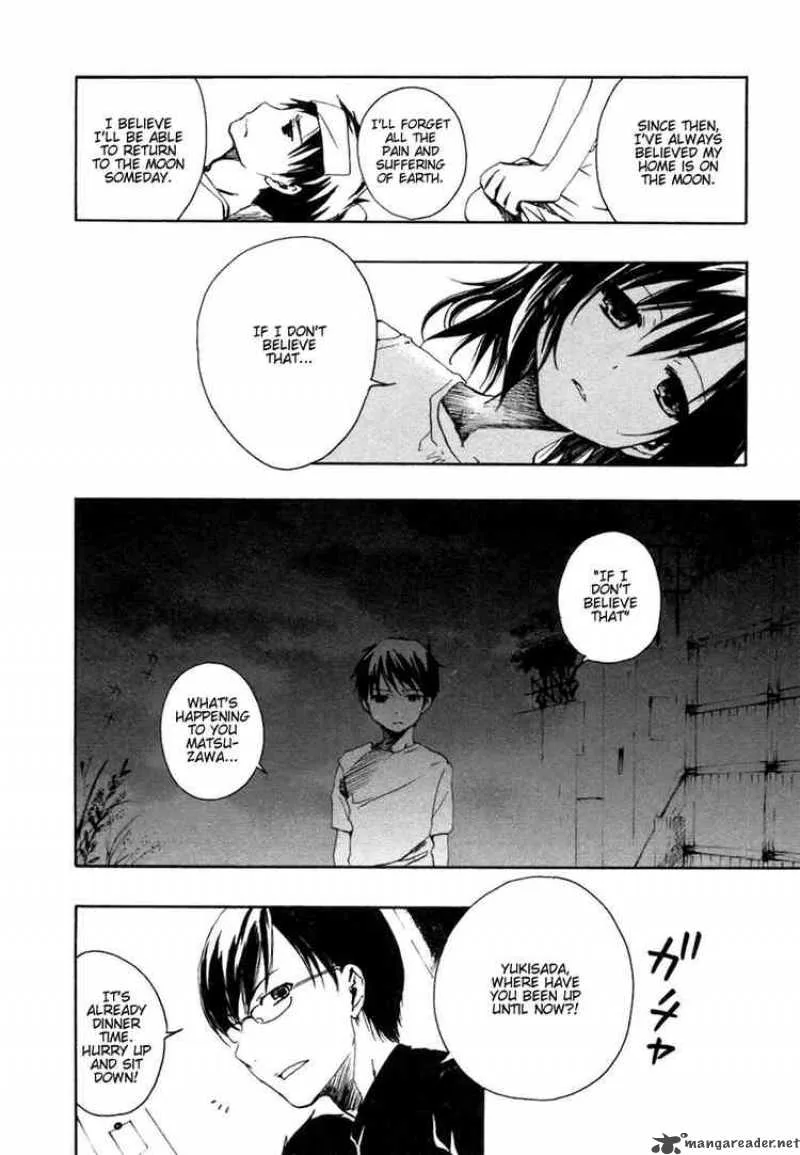 Watashitachi no Tamura-kun Chapter 5 page 24