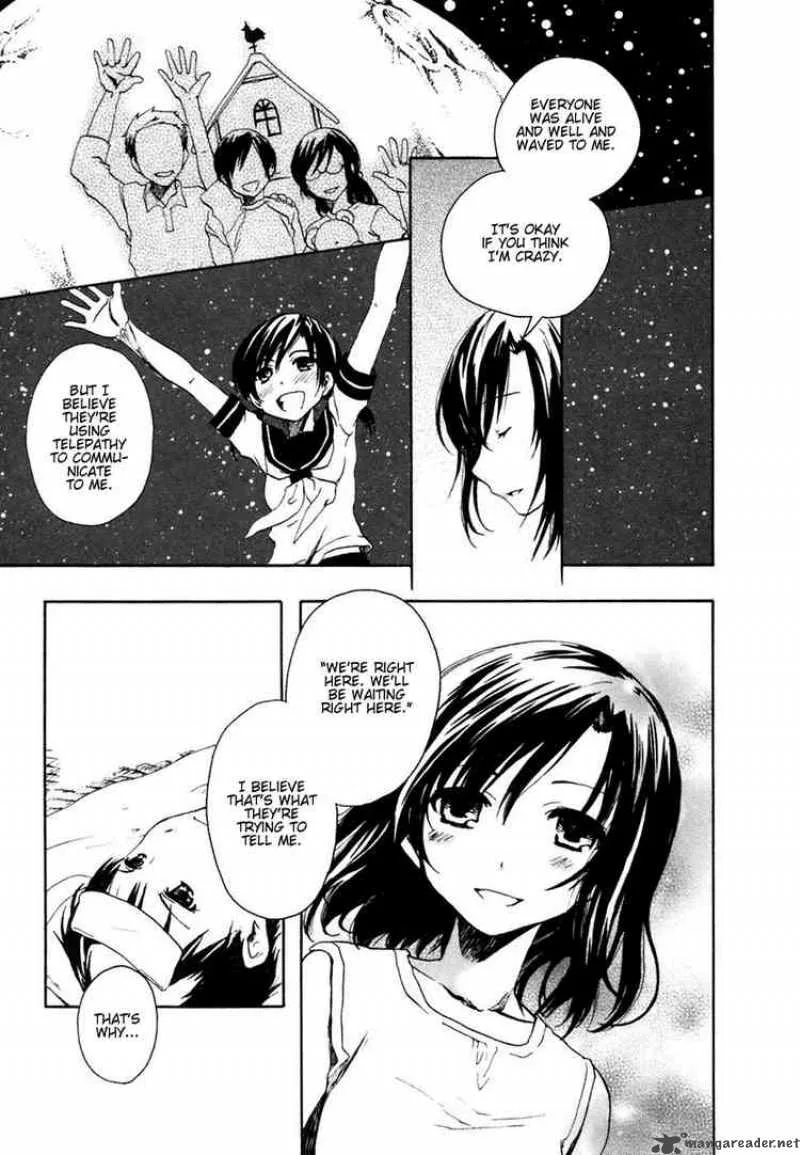 Watashitachi no Tamura-kun Chapter 5 page 23
