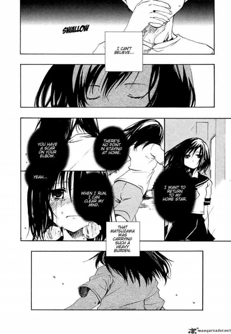 Watashitachi no Tamura-kun Chapter 5 page 8