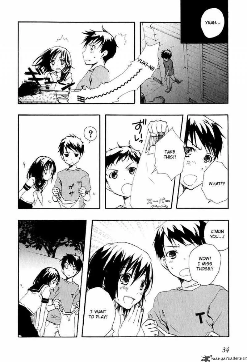 Watashitachi no Tamura-kun Chapter 7 page 4