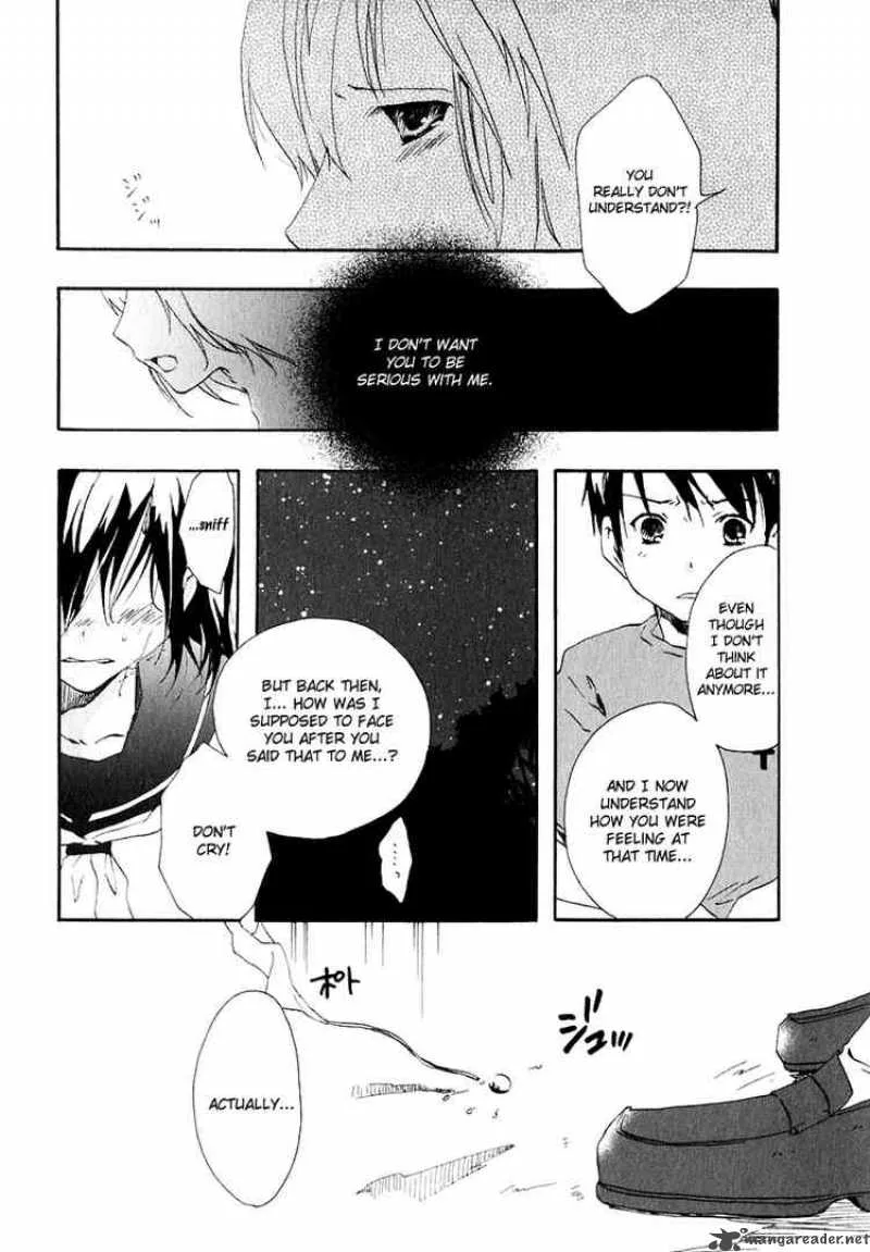 Watashitachi no Tamura-kun Chapter 7 page 9