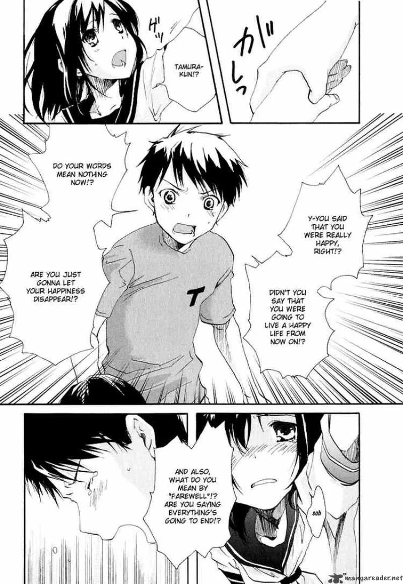 Watashitachi no Tamura-kun Chapter 7 page 15