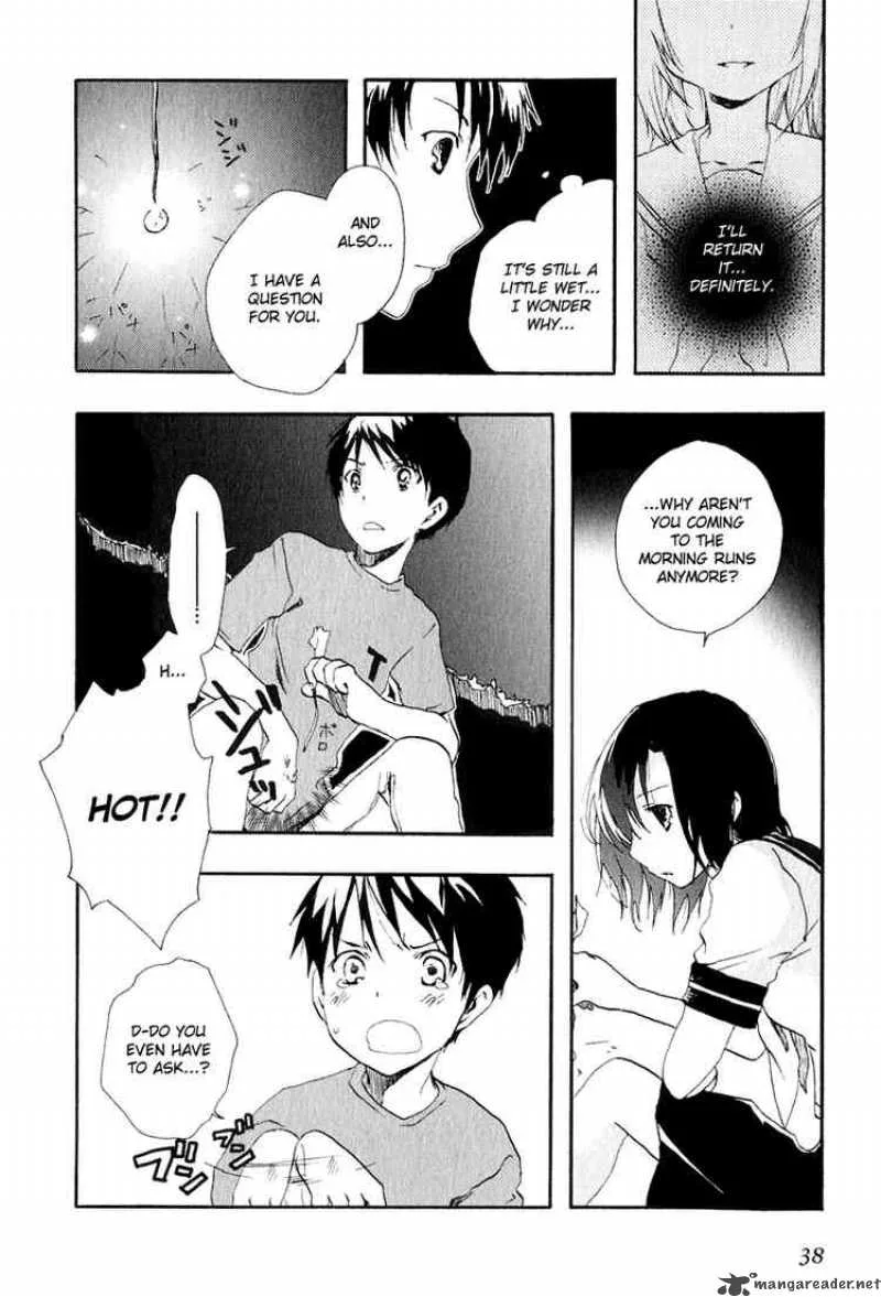 Watashitachi no Tamura-kun Chapter 7 page 8