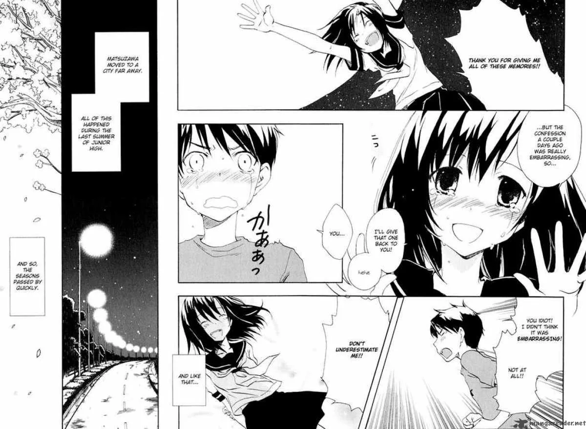 Watashitachi no Tamura-kun Chapter 7 page 22