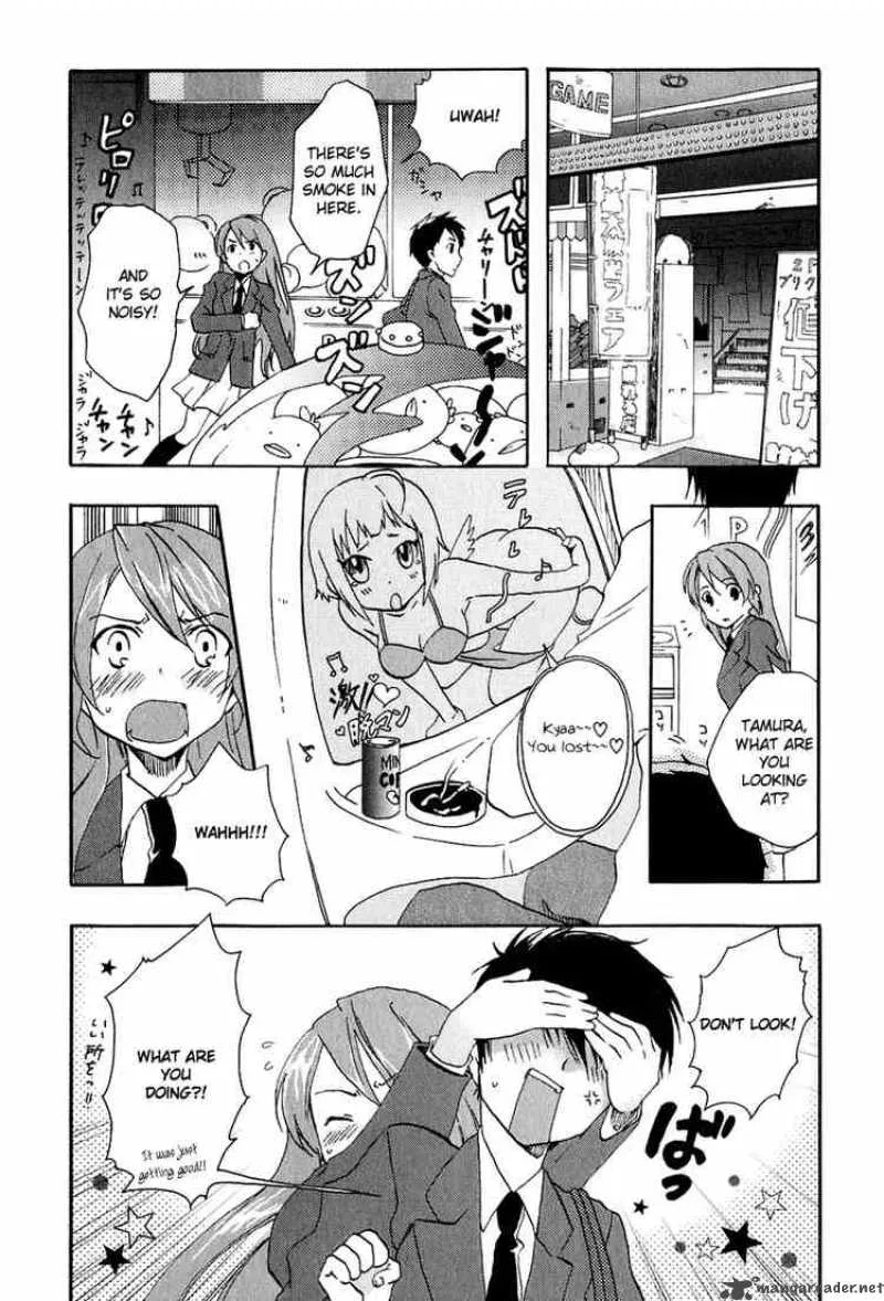 Watashitachi no Tamura-kun Chapter 8 page 20