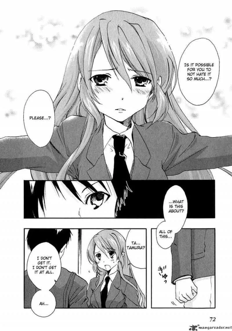 Watashitachi no Tamura-kun Chapter 8 page 16