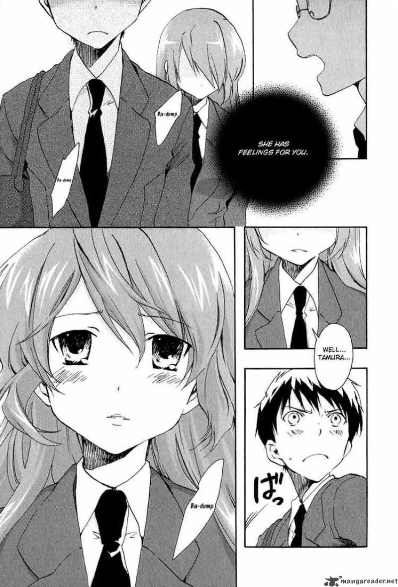 Watashitachi no Tamura-kun Chapter 8 page 25