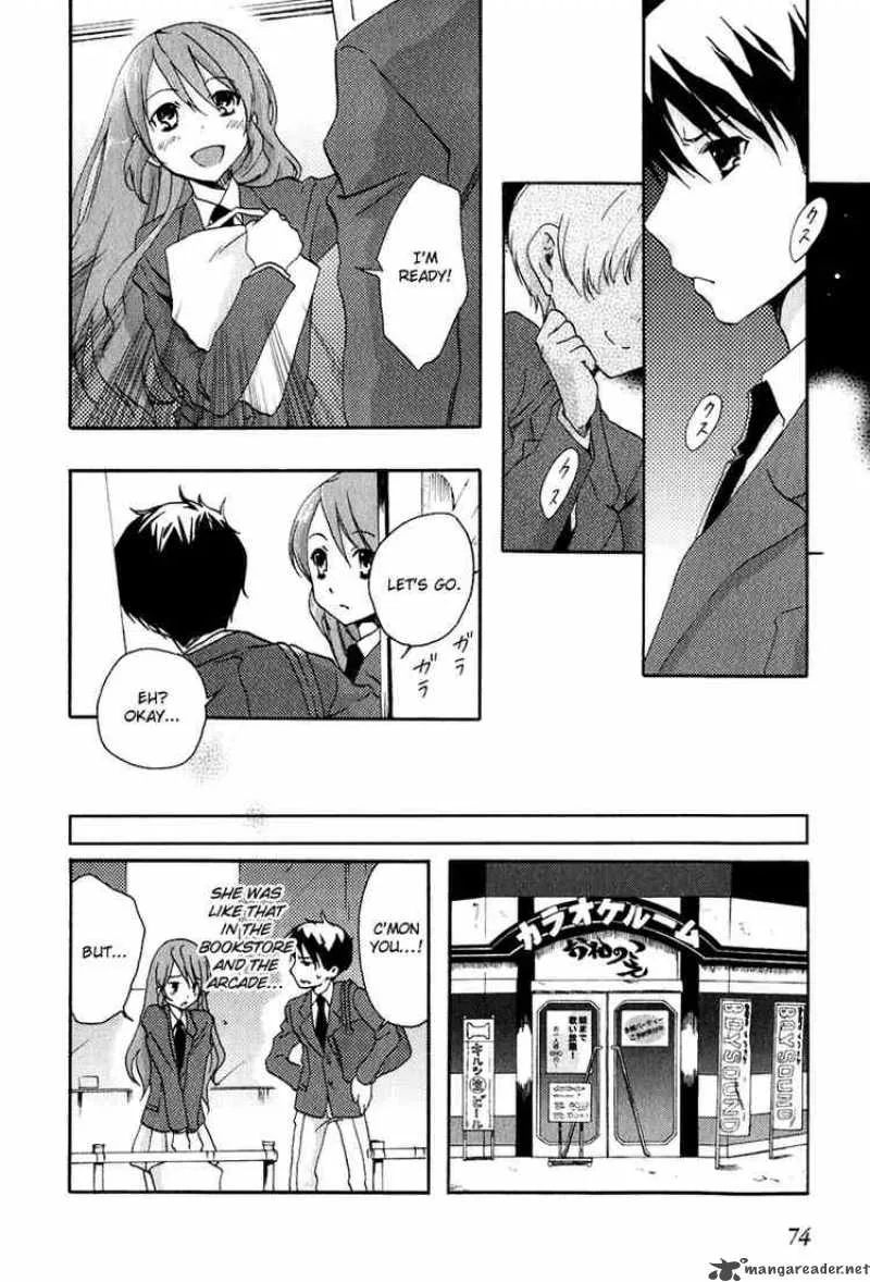 Watashitachi no Tamura-kun Chapter 8 page 18