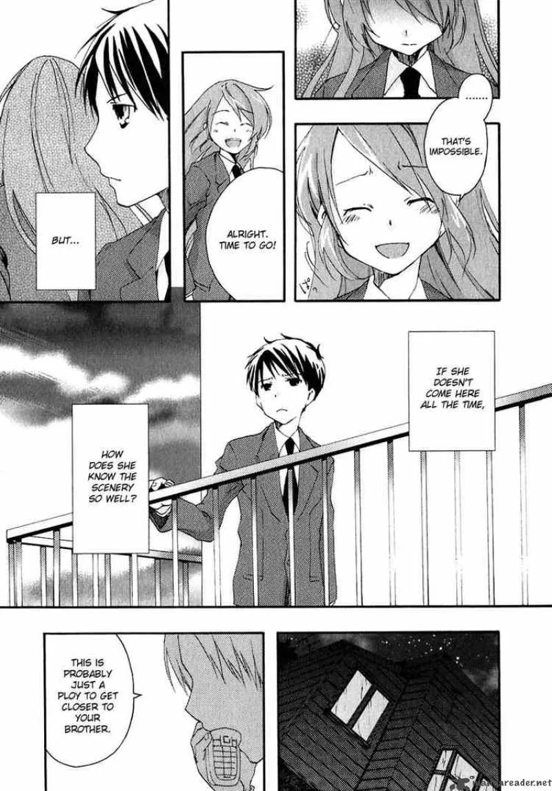 Watashitachi no Tamura-kun Chapter 9 page 7