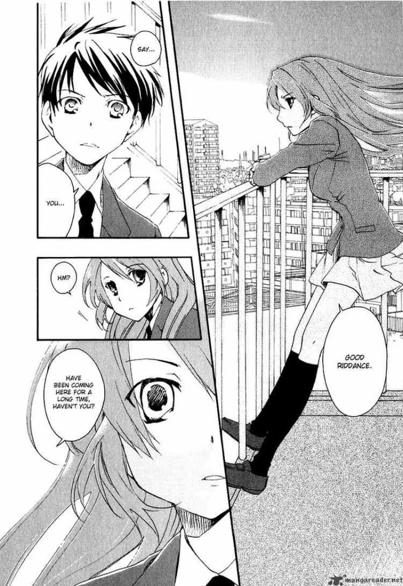 Watashitachi no Tamura-kun Chapter 9 page 6