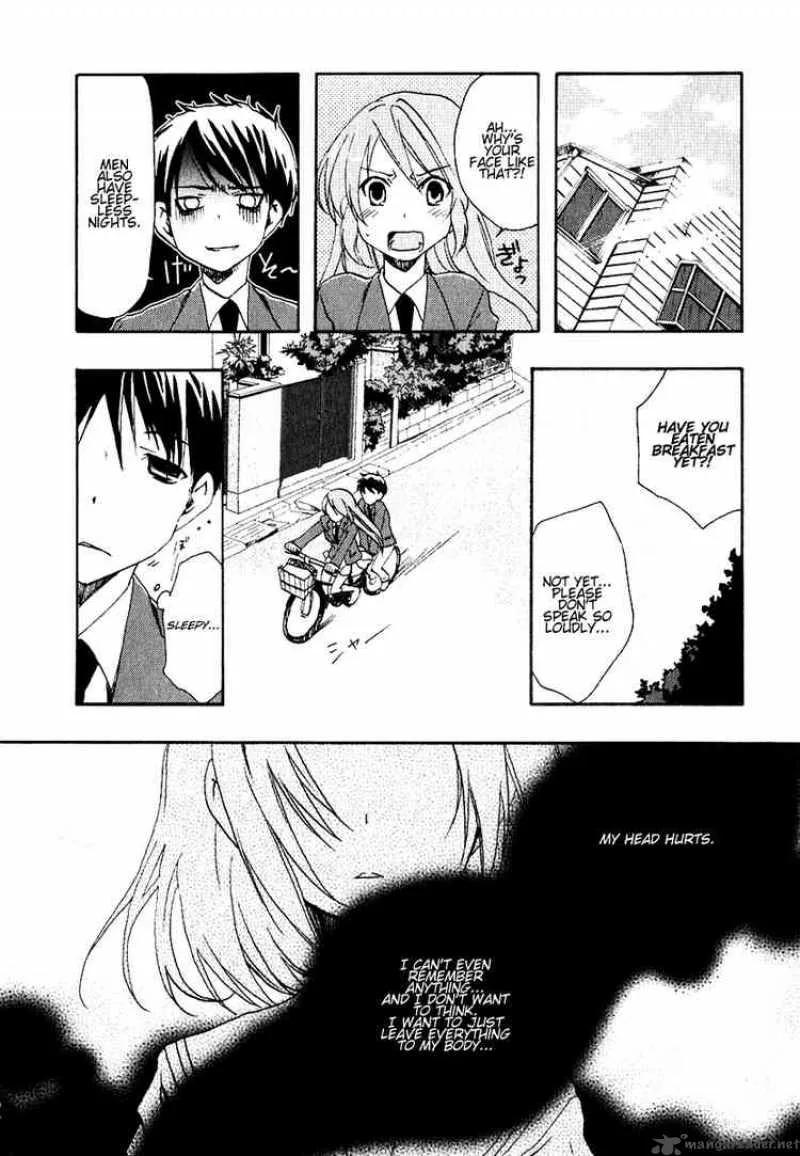 Watashitachi no Tamura-kun Chapter 9 page 14