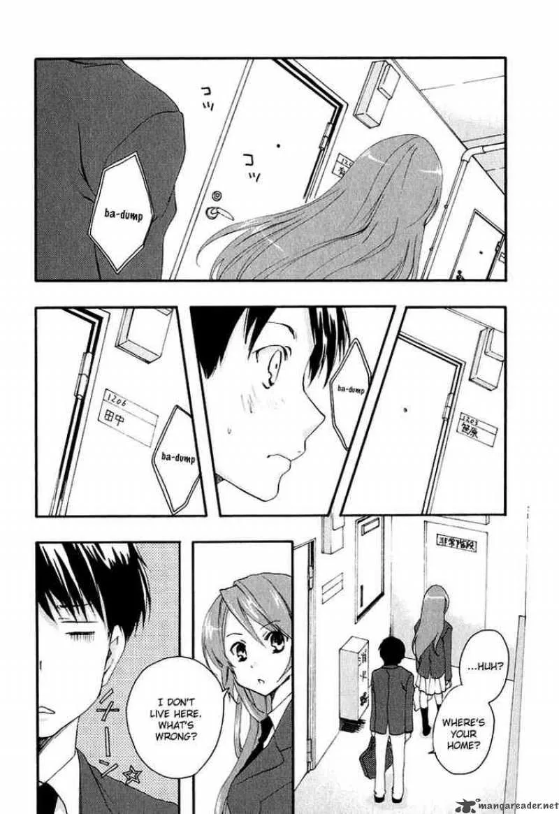 Watashitachi no Tamura-kun Chapter 9 page 1