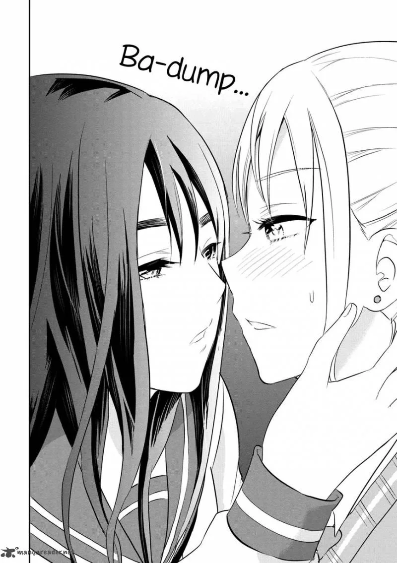 Watashitachi wa Koi wo Egakenai Chapter 1 page 10