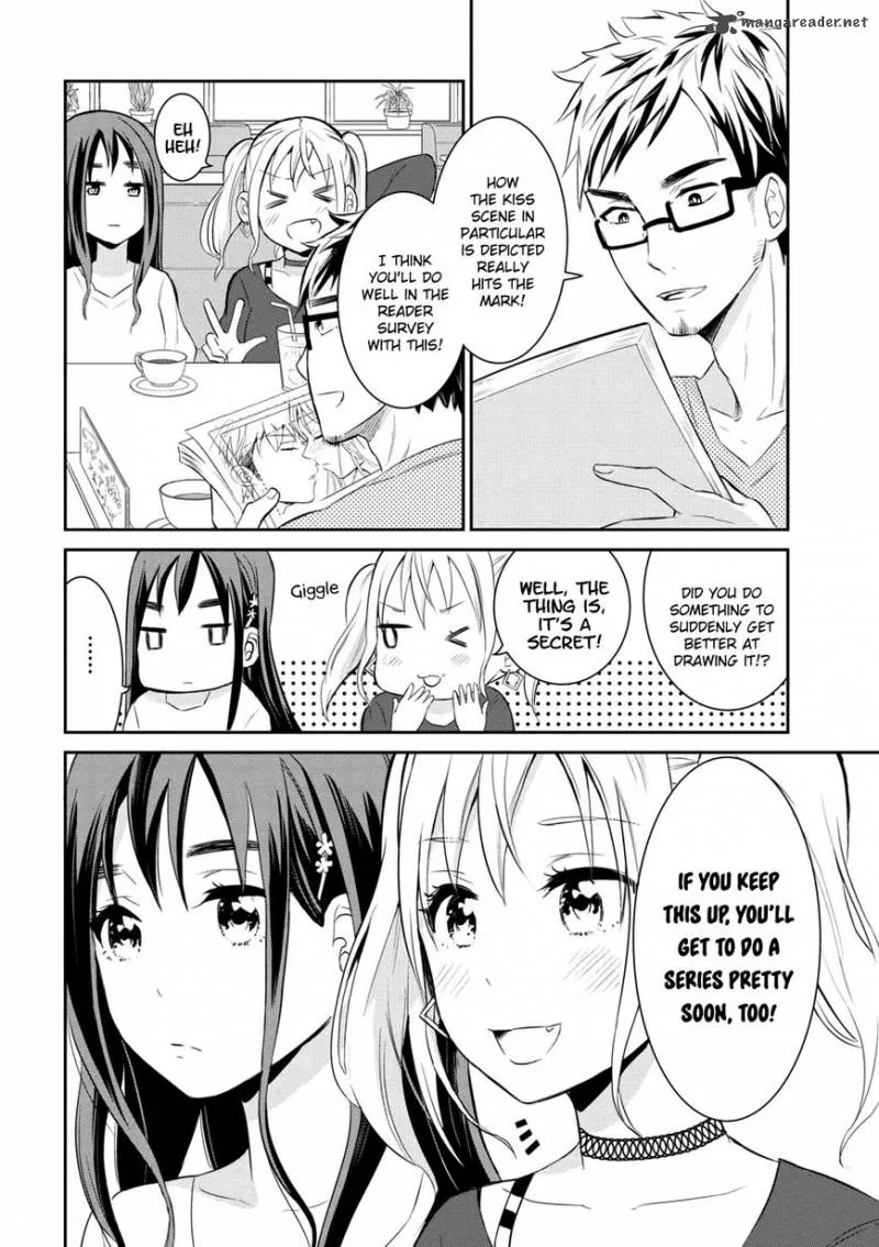 Watashitachi wa Koi wo Egakenai Chapter 1 page 20