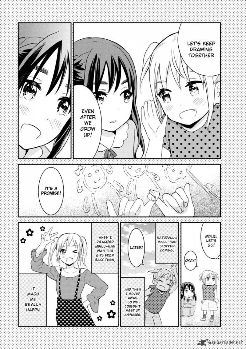 Watashitachi wa Koi wo Egakenai Chapter 1 page 16