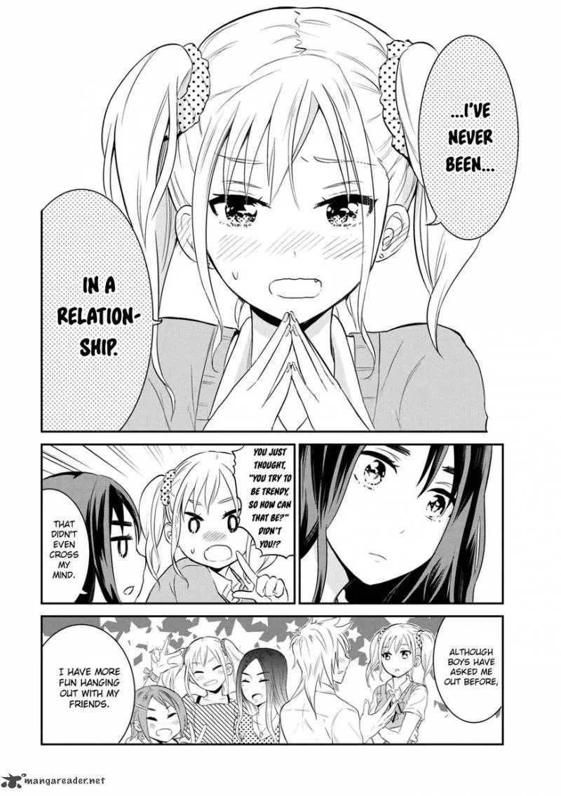 Watashitachi wa Koi wo Egakenai Chapter 1 page 6