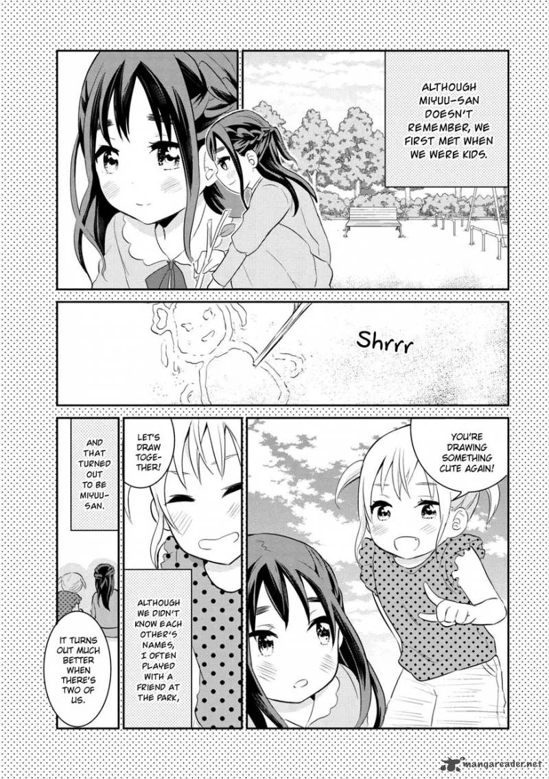 Watashitachi wa Koi wo Egakenai Chapter 1 page 15