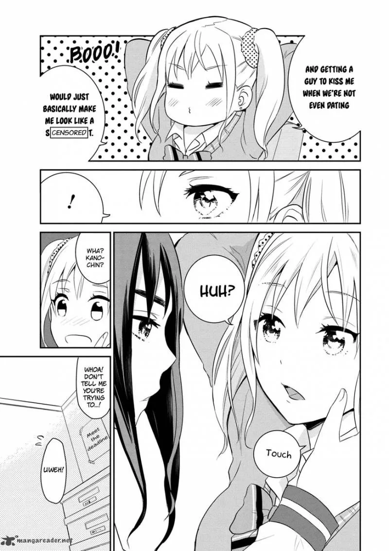 Watashitachi wa Koi wo Egakenai Chapter 1 page 9