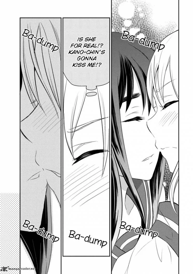 Watashitachi wa Koi wo Egakenai Chapter 1 page 11